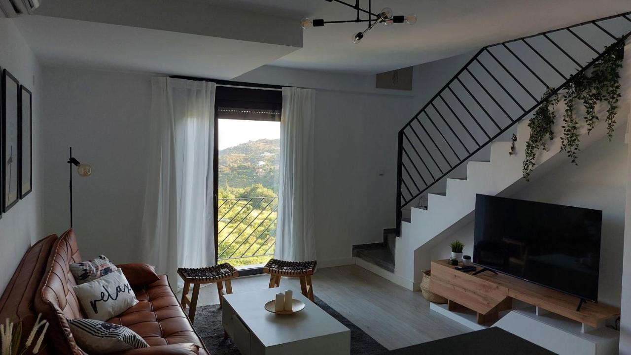 Duplex Bellas Vistas 오옌 외부 사진