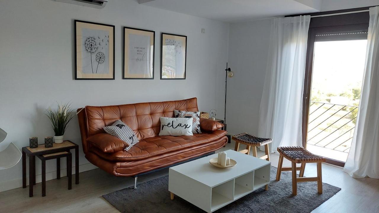Duplex Bellas Vistas 오옌 외부 사진